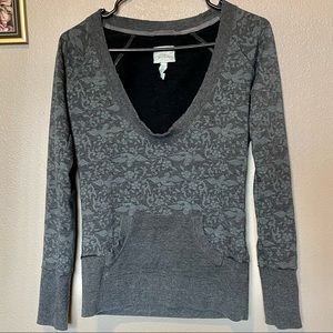 Y2K Gentle Fawn Sweatshirt